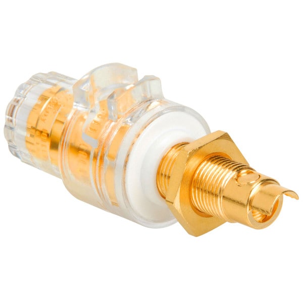 Main product image for WBT 0735W Topline Fully Insulated Binding Post White 093-557